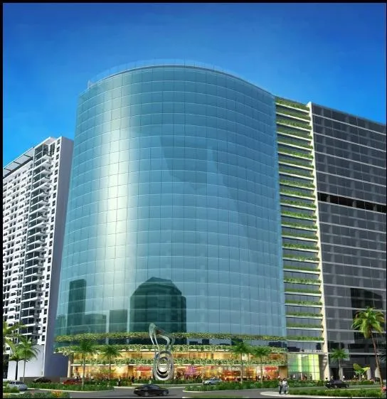 LimaTower — Oficina Central — obra de J&C Edificaciones