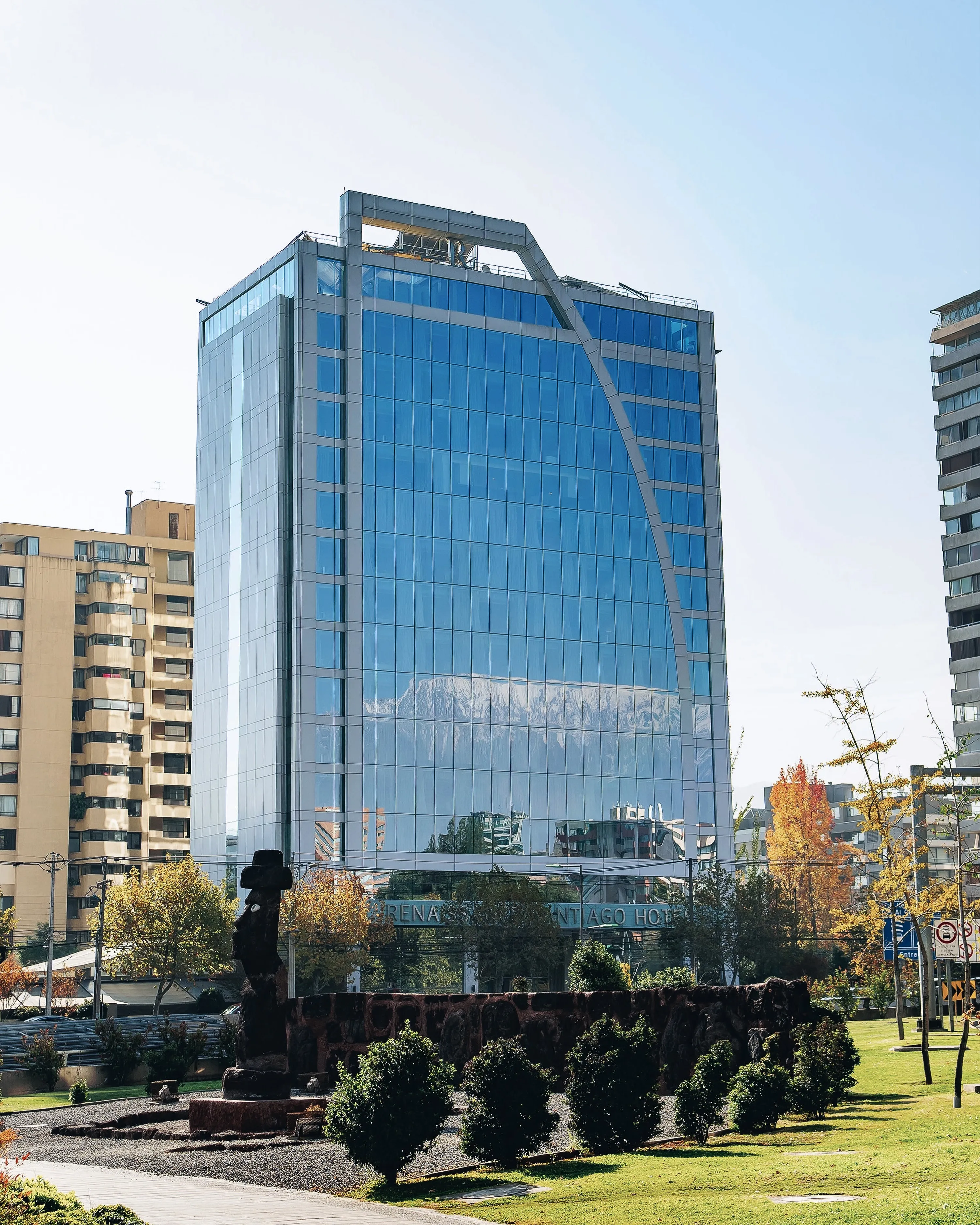 Shinsei — obra de J&C Edificaciones